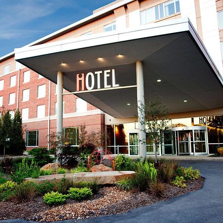 I Hotel And Illinois Conference Center - Champaign Eksteriør bilde