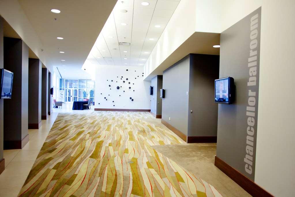I Hotel And Illinois Conference Center - Champaign Fasiliteter bilde