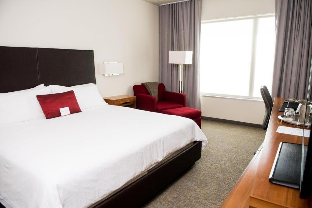 I Hotel And Illinois Conference Center - Champaign Eksteriør bilde